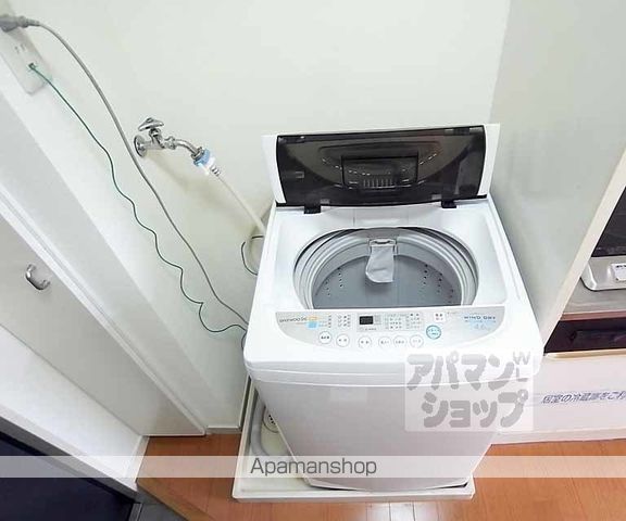 レオパレス西陣Aの内装写真