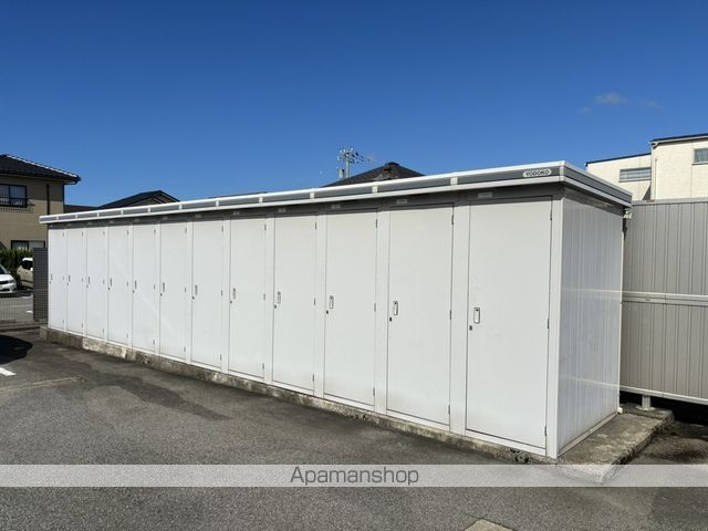 富山地鉄本線 越中荏原駅 徒歩16分 2階建 築12年の外観写真