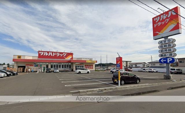 メゾンロンシームの周辺写真