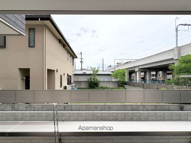 EXハイツ山坂の内装写真