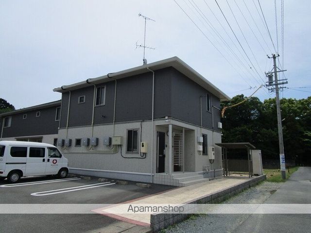 コンソラーレ カーサ Cの外観写真