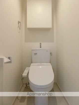 リブリ・小門[1K/26.08m2]のトイレ