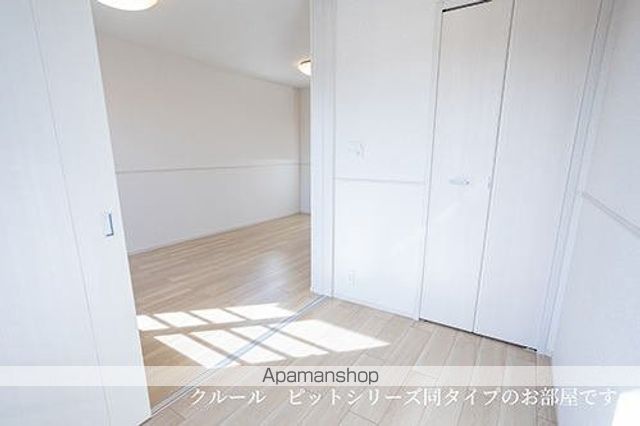ハニー テラスの内装写真