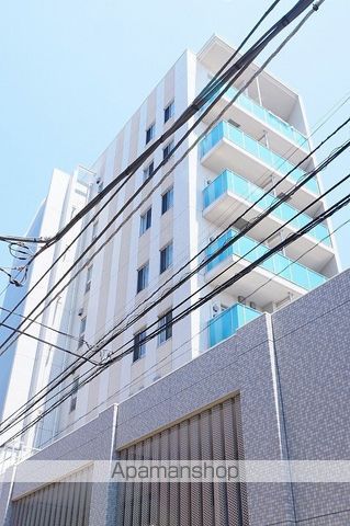 スタイリオ元住吉の外観写真
