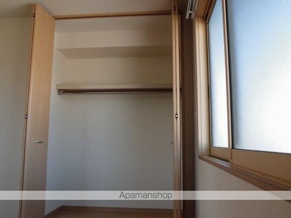 ハイツ・プリマベーラ[1LDK/45.42m2]の収納