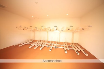 ドゥーヴ八王子堀之内[1K/25.83m2]の共用部2
