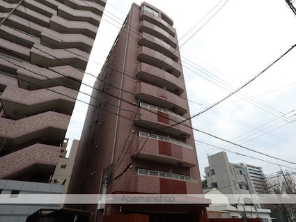 ビ・アバンス[1K/30.3m2]の外観2