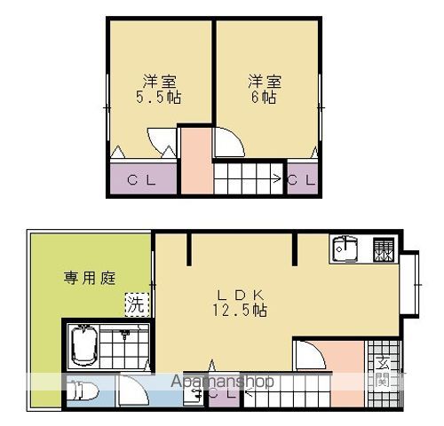 間取り：226080431806