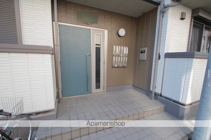 プリムローズ[1R/23.56m2]のエントランス