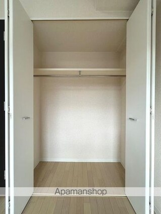 ジョイシティ住吉[1K/22.12m2]の収納1