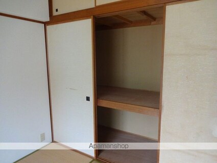 コーポ田中５号館[3DK/55m2]の収納