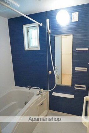 ワンピース[2LDK/58.57m2]のバス