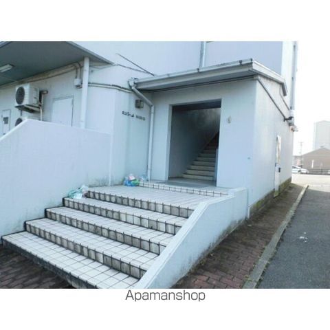 セジュールHIROの玄関写真