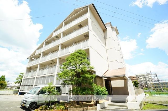 アーク福西の外観写真