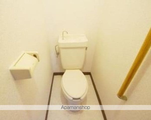 イワマハイツの内装写真