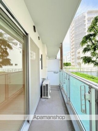 Ｂｒｉｌｌｉａ　ｉｓｔ　東雲キャナルコート[1R/47.62m2]のリビング・居間10