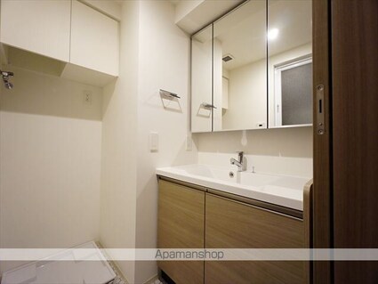 ザ・パークハビオ名古屋松原[1LDK/43.36m2]の洗面所