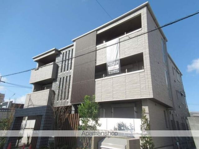 和歌山県和歌山市柳丁[2LDK/71.58m2]の外観1