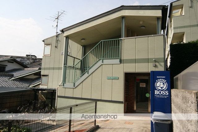 シャンヴェルジェ豊中Iの玄関写真