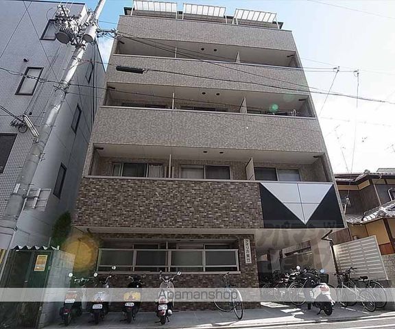 クオリカ紫竹の外観写真