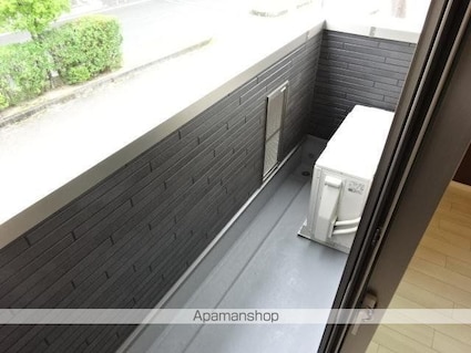 Ｓｔａｒ　Ｄｕｓｔ　Ｈｉｌｌｓ[2LDK/67.23m2]のバルコニー