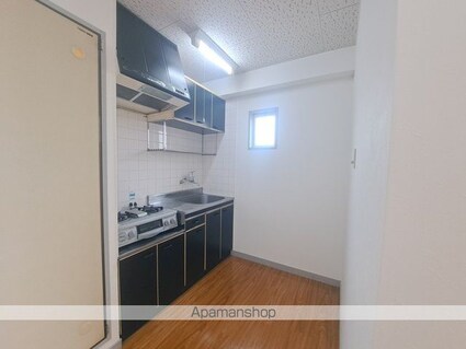 愛媛県松山市三番町７丁目[1DK/29.2m2]のキッチン