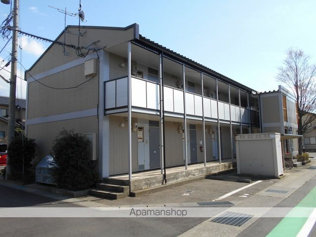 レオパレスACTIVEIの玄関写真