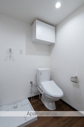 スカイラシクラス小岩[1K/30.34m2]のトイレ