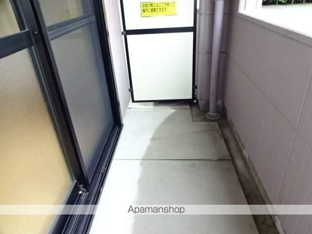アイリスの内装写真