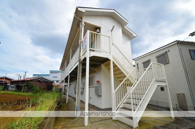 鈴川ハイツIIの外観写真