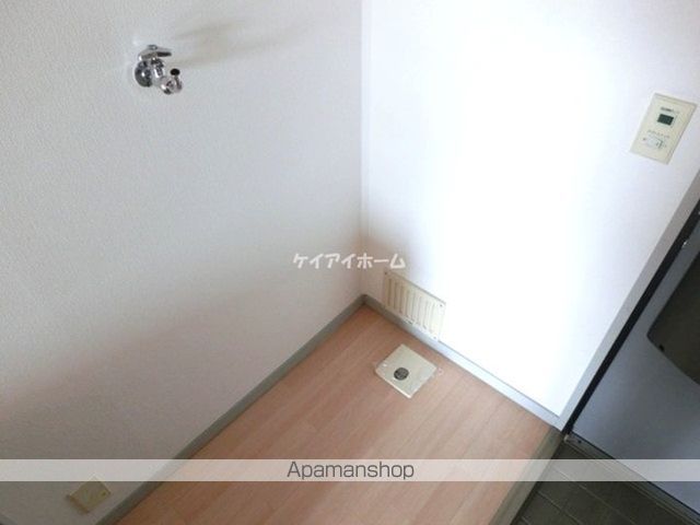 後神ハイツの内装写真