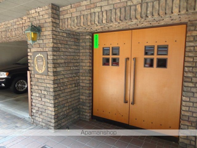 フェニックス三軒茶屋[1K/21.95m2]の共用部1