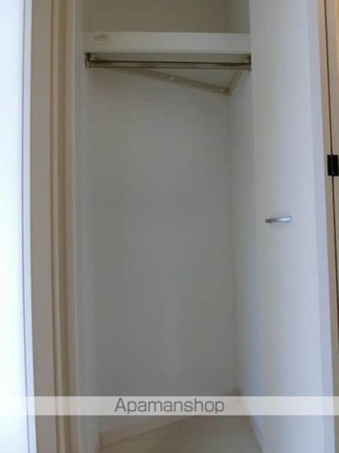 ハイツ若林Ｂ[1K/13.58m2]の収納