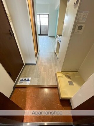 エミネンスコート瀬田[1K/20.89m2]の玄関