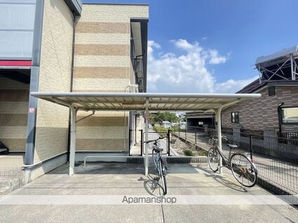 レオパレスふくみつ[1K/23.18m2]の共用部3