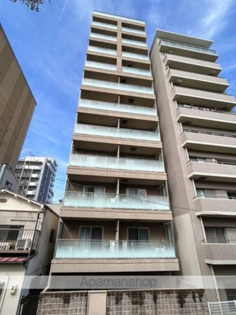 鶴見橋Ｇｒａｎｄｅ[1K/28.16m2]の外観3