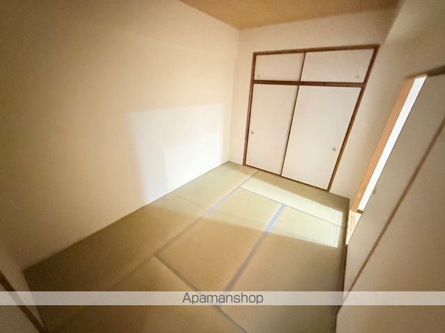 フェルザ長田の内装写真
