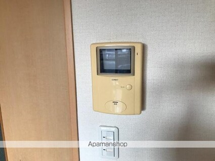 セレーノ[1K/29.75m2]のセキュリティ