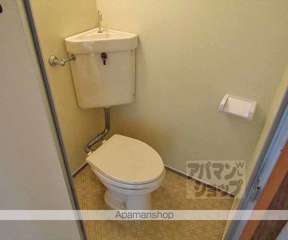 レグメントダムの内装写真