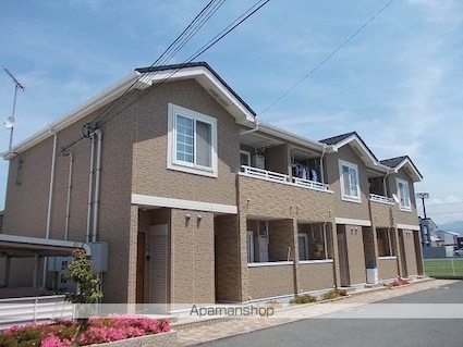 ソレアード　カーサＣ[2DK/50.07m2]の外観