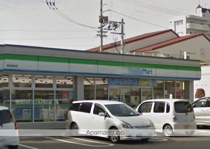 香川県高松市栗林町１丁目[2DK/46.4m2]の周辺2
