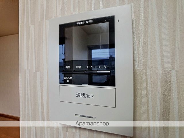 サードタカの内装写真