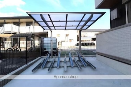 ベルメゾンＶＩＩ[1LDK/38.57m2]の内装2