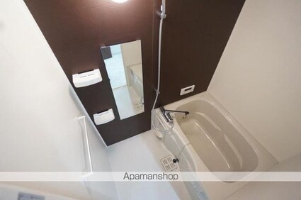 Ａｓｈｉｈａｒａ　ｂｕｉｌｄｉｎｇ[1LDK/40.67m2]のバス
