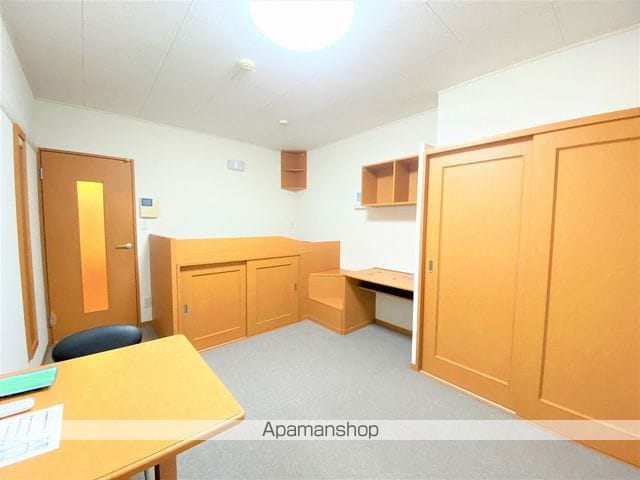 レオパレスみやびの内装写真