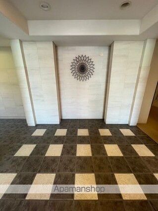 東京都中野区中野３丁目[1K/22.5m2]のロビー