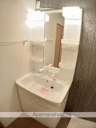 ビューティー・オアシス　Ⅱ[2LDK/57.86m2]の洗面所