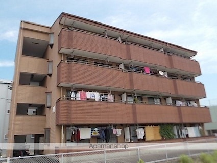 エスポア２１[2DK/43.6m2]の外観1