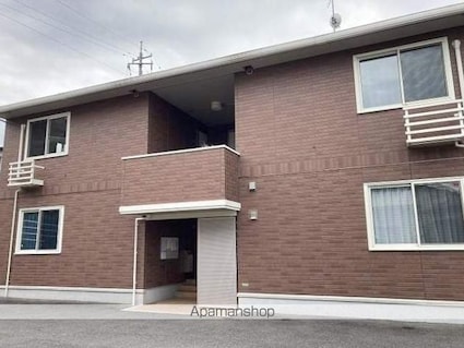 広島県広島市東区戸坂数甲２丁目[1LDK/43.44m2]の外観3