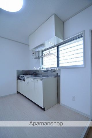 グリーンヒルズA棟の内装写真
